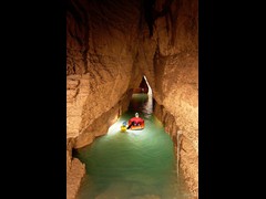 Grotte du Banquier - Siphon 1